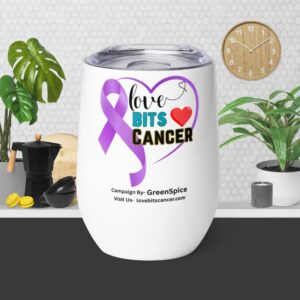 LBC Wine tumbler